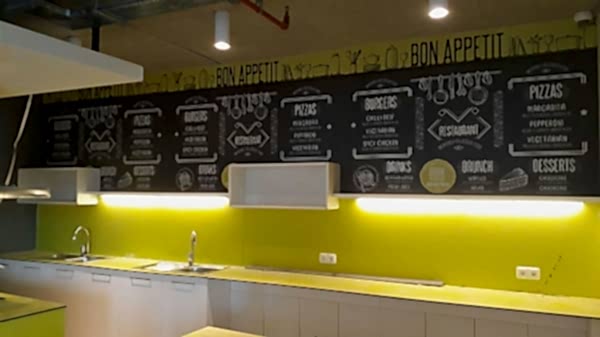 Özyeğin Üniversitesi Yeni Yurt Binaları HD Walls Digital ile Kaplandı